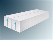 XELLA YTONG Plochý překlad PSF 125-2000 - 125*124*2000mm P4,4-600